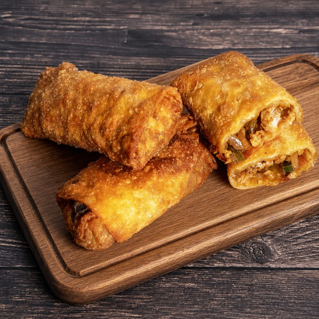 Southwest Eggrolls.