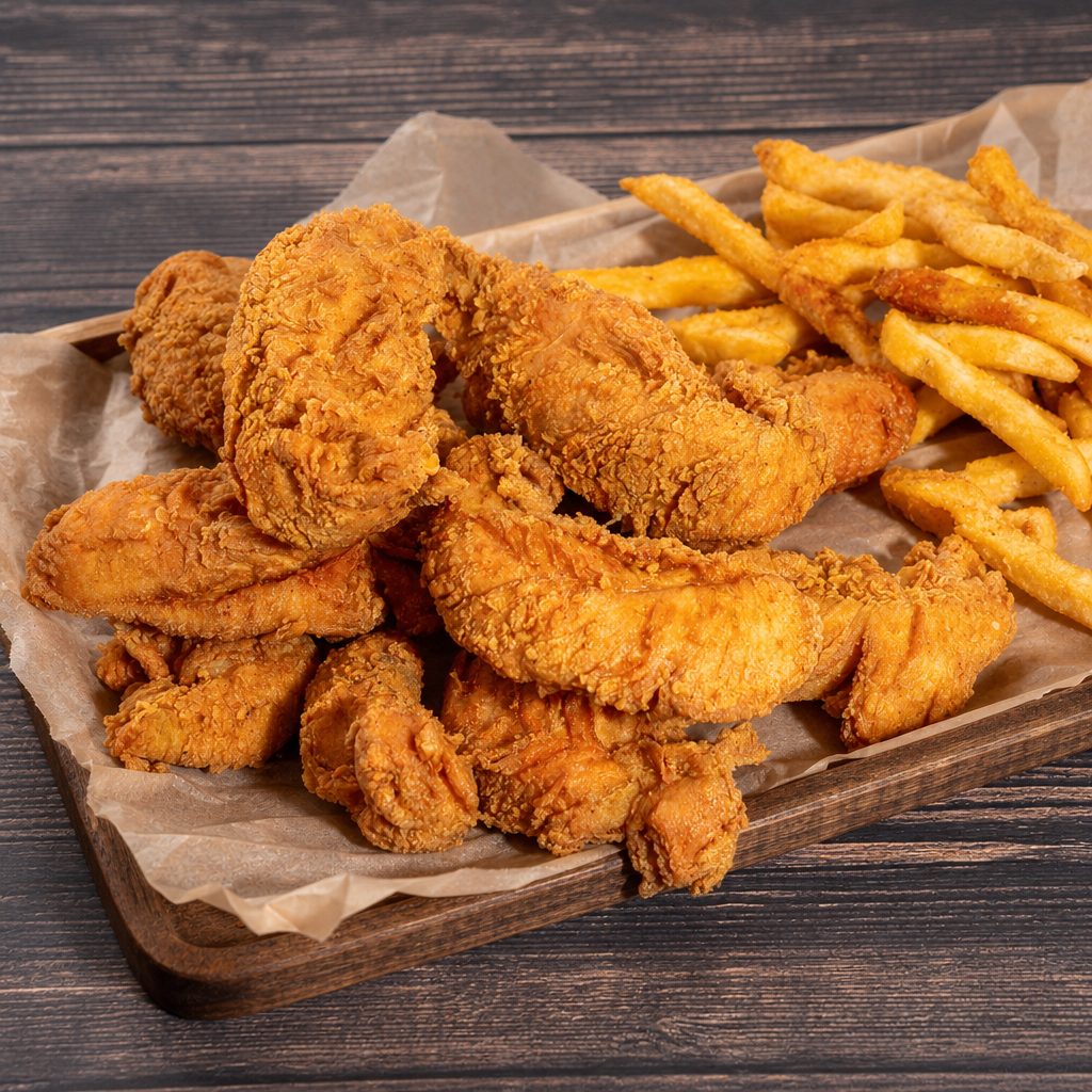 Tenders.