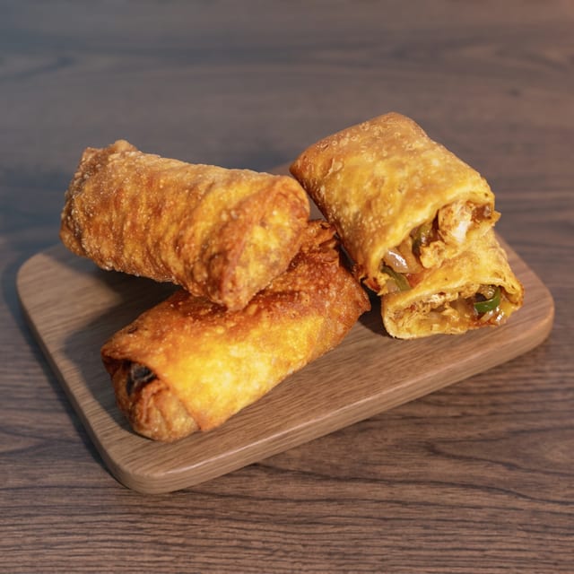 Southwest Eggrolls.